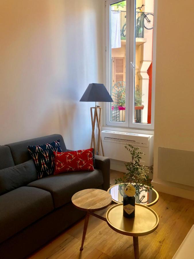 Appart Hotel Garibaldi Nice Ngoại thất bức ảnh